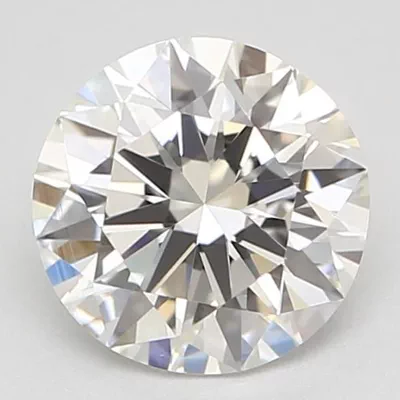 0.70ct H VS2 Rare Carat Ideal Cut Round Diamond