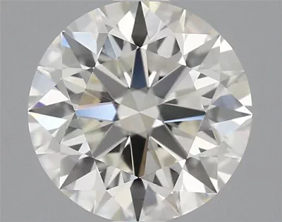 1.60ct H IF Excellent Cut Round Diamond