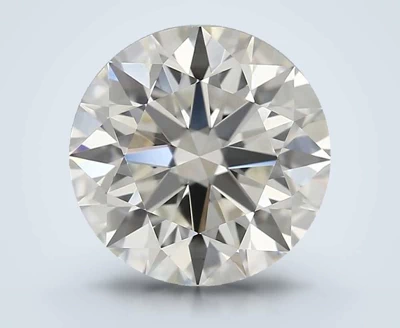 1.60ct H IF Excellent Cut Round Diamond