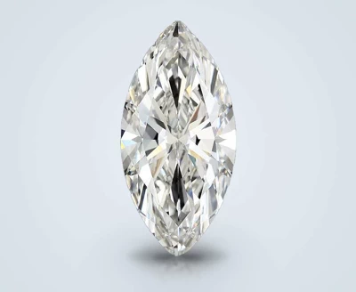 12.76ct F VVS2 Rare Carat Ideal Cut Marquise Lab Grown Diamond