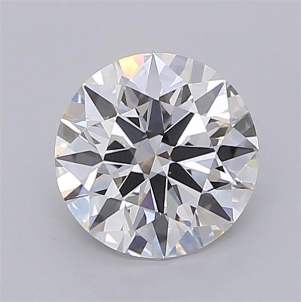 1.53ct E VS1 Excellent Cut Round Lab Grown Diamond