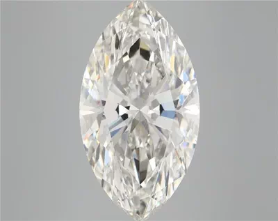 5.09ct H VS1 Very Good Cut Marquise Lab Grown Diamond