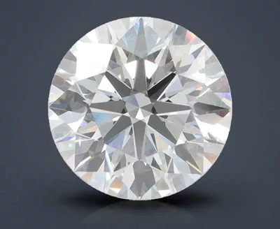 5.00ct D FL Rare Carat Ideal Cut Round Lab Grown Diamond