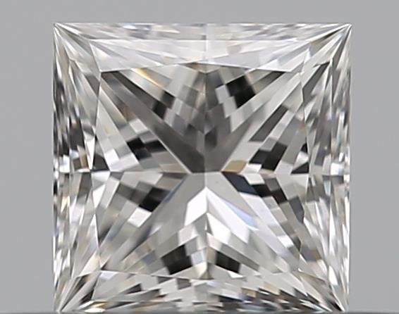 0.36ct G VS2 Rare Carat Ideal Cut Princess Diamond