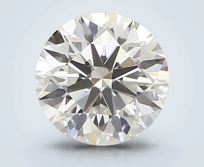 0.58ct G VVS1 Rare Carat Ideal Cut Round Diamond