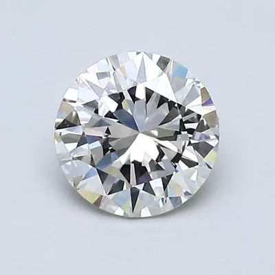 0.93ct I VS2 Good Cut Round Diamond