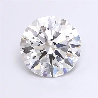 1.52ct F VS1 Rare Carat Ideal Cut Round Lab Grown Diamond