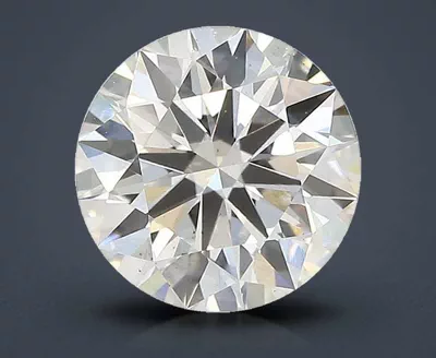 1.56ct F VS2 Rare Carat Ideal Cut Round Lab Grown Diamond