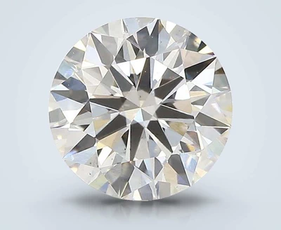 1.56ct F VS2 Rare Carat Ideal Cut Round Lab Grown Diamond