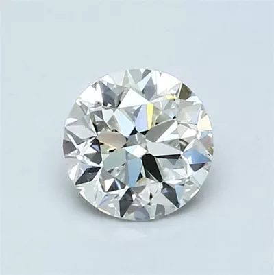0.90ct I VS1 Very Good Cut Round Diamond