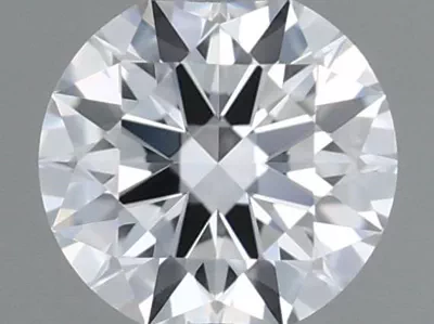 0.25ct D FL Rare Carat Ideal Cut Round Diamond