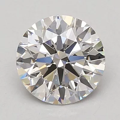 1.44ct F VS1 Rare Carat Ideal Cut Round Lab Grown Diamond