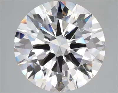 11.06ct F VS1 Excellent Cut Round Lab Grown Diamond
