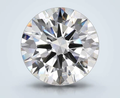 11.06ct F VS1 Excellent Cut Round Lab Grown Diamond