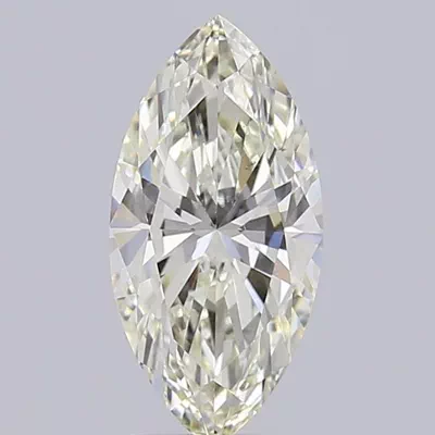 2.00ct K VS2 Rare Carat Ideal Cut Marquise Lab Grown Diamond