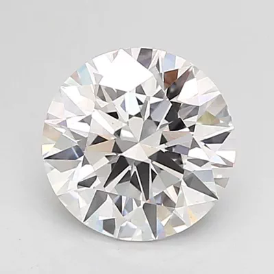 2.00ct D VS1 Rare Carat Ideal Cut Round Lab Grown Diamond