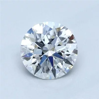 0.46ct E VS1 Rare Carat Ideal Cut Round Diamond
