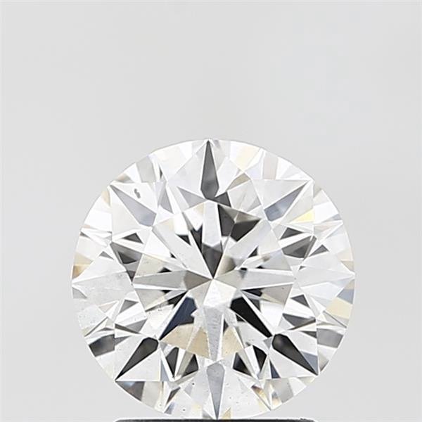 2.05ct G VS2 Rare Carat Ideal Cut Round Lab Grown Diamond