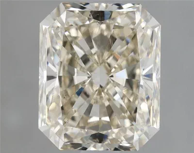1.77ct K VS2 Rare Carat Ideal Cut Radiant Diamond