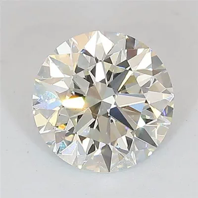 1.65ct I VS1 Ideal Cut Round Lab Grown Diamond