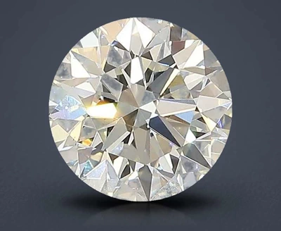 1.65ct I VS1 Ideal Cut Round Lab Grown Diamond