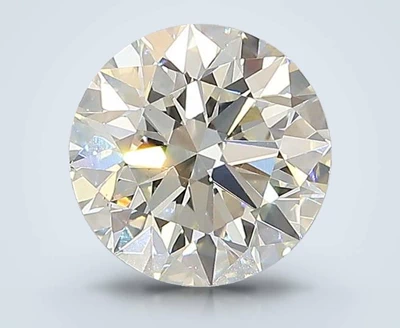 1.65ct I VS1 Ideal Cut Round Lab Grown Diamond