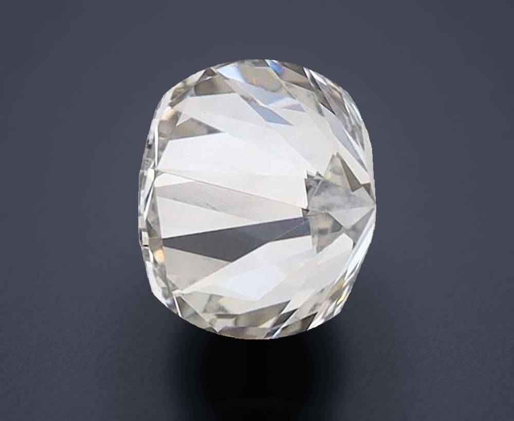 1.52ct I VVS2 Excellent Cut Round Lab Grown Diamond