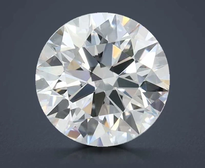 1.00ct D IF Rare Carat Ideal Cut Round Lab Grown Diamond