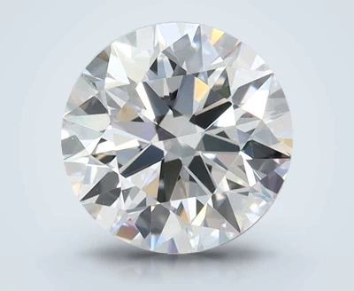 1.00ct D IF Rare Carat Ideal Cut Round Lab Grown Diamond