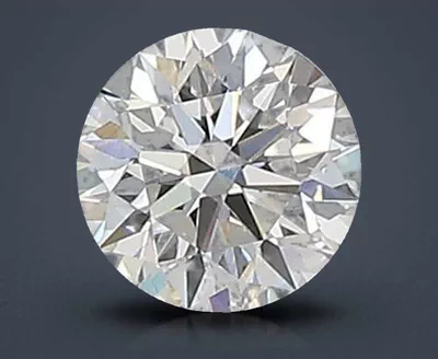 0.39ct E VS1 Excellent Cut Round Lab Grown Diamond
