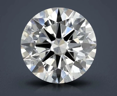 1.01ct F VS1 Rare Carat Ideal Cut Round Lab Grown Diamond
