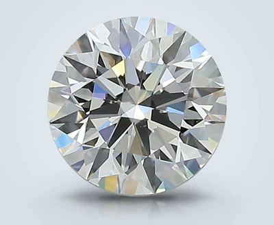 1.33ct D VS2 Rare Carat Ideal Cut Round Lab Grown Diamond