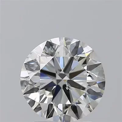 2.51ct H SI2 Very Good Cut Round Diamond