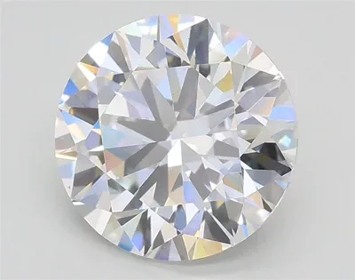 2.02ct E VS1 Rare Carat Ideal Cut Round Lab Grown Diamond