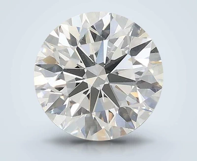 1.07ct D VS1 Rare Carat Ideal Cut Round Lab Grown Diamond