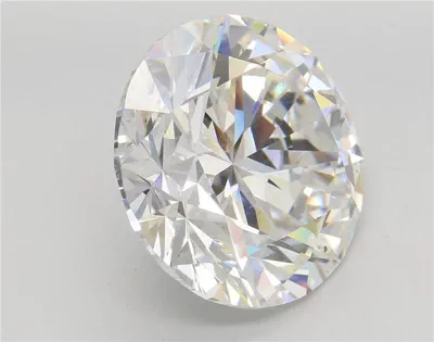 22.50ct G VS2 Rare Carat Ideal Cut Round Lab Grown Diamond