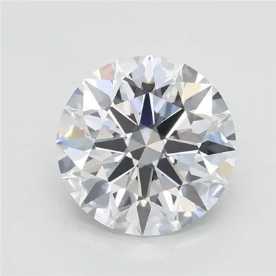 1.51ct D IF Rare Carat Ideal Cut Round Lab Grown Diamond
