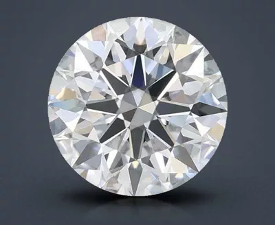 1.51ct D IF Rare Carat Ideal Cut Round Lab Grown Diamond