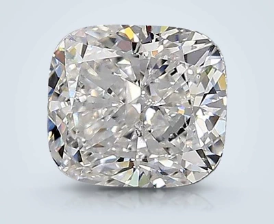 1.72ct G SI1 Rare Carat Ideal Cut Cushion Diamond