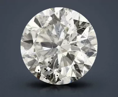 1.59ct K SI2 Excellent Cut Round Diamond