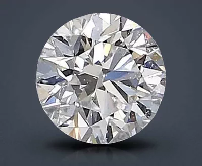 0.42ct D VS2 Rare Carat Ideal Cut Round Diamond