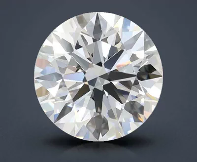 2.50ct G VS1 Rare Carat Ideal Cut Round Lab Grown Diamond