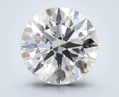 2.50ct G VS1 Rare Carat Ideal Cut Round Lab Grown Diamond
