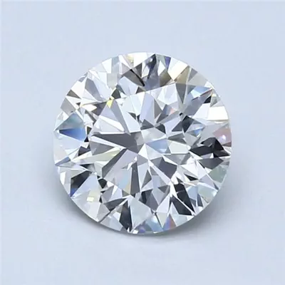 1.70ct E VS2 Rare Carat Ideal Cut Round Diamond