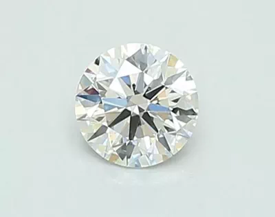 0.36ct G VVS2 Rare Carat Ideal Cut Round Diamond
