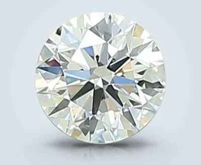 0.36ct G VVS2 Rare Carat Ideal Cut Round Diamond