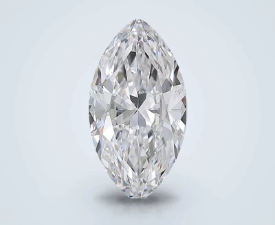 2.20ct D VS1 Rare Carat Ideal Cut Marquise Diamond