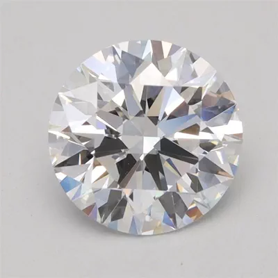 1.16ct E VVS2 Rare Carat Ideal Cut Round Lab Grown Diamond
