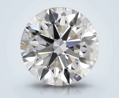 1.07ct F VS1 Excellent Cut Round Lab Grown Diamond