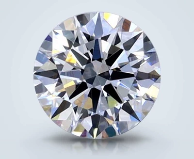 0.31ct F VS2 Rare Carat Ideal Cut Round Diamond